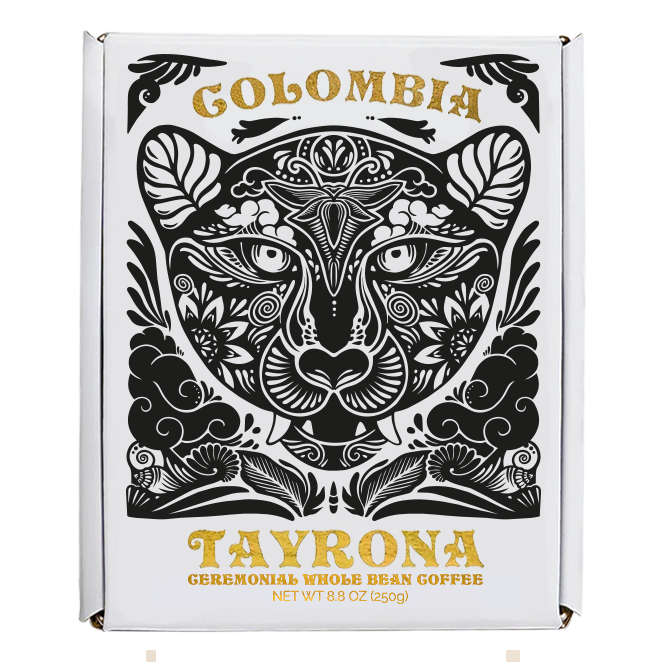Ikʉ (Arhuaco) Specialty Coffee