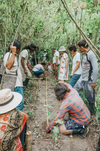 Encuentro de agricultura ancestral